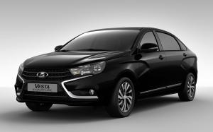 Lada Vesta Signature '2016